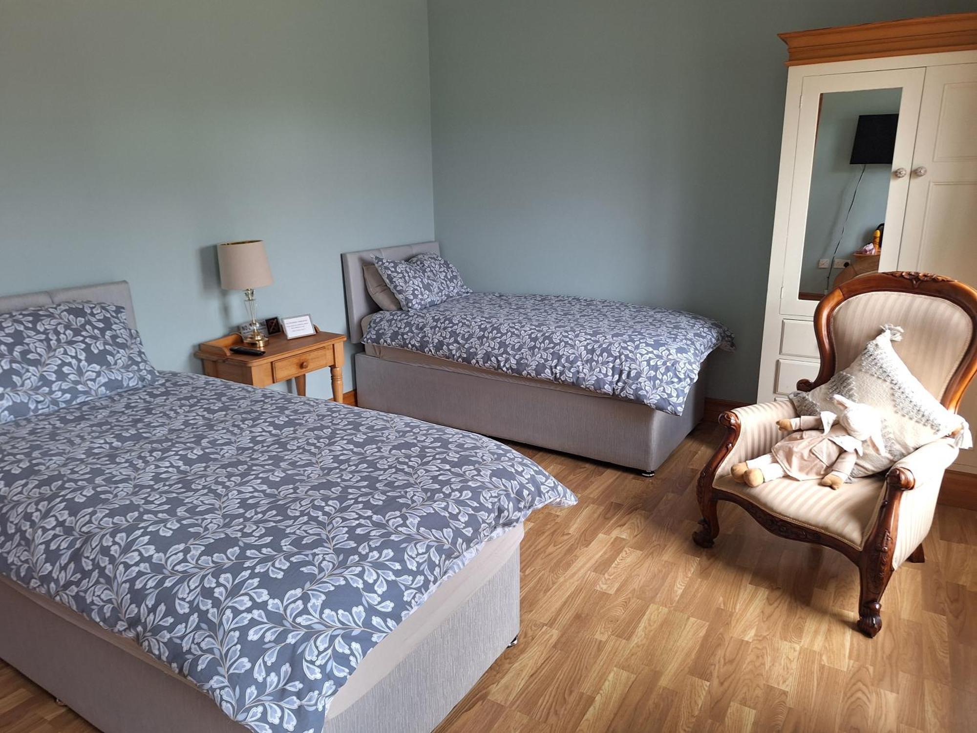 Ballnamona House コング 部屋 写真